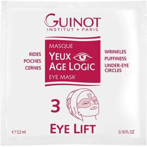 Guinot Age Logic Eye Mask Box (4x5.5ml) Guinot Age Logic Eye Mask Box (4x5.5ml)