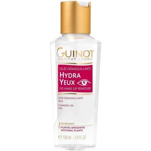 GUINOT Hydra Gentle Eye Cleansing Gel - Hellävarainen Silmämeikinpoistoaine GUINOT Hydra Gentle Eye Cleansing Gel - Hellävarainen Silmämeikinpoistoaine