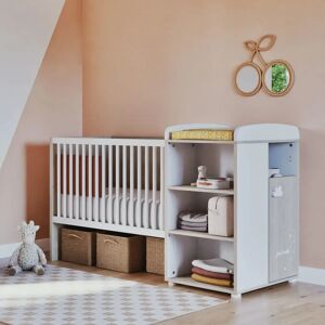 Conjunto de Cama y Cambiador Baby Price - Convertible, Francia Conjunto de Cama y Cambiador Baby Price - Convertible, Francia
