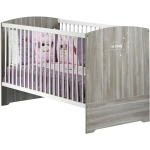 Baby Price Little Big Bed Smile Silex 70x140cm - Cama para bebé Baby Price Little Big Bed Smile Silex 70x140cm - Cama para bebé