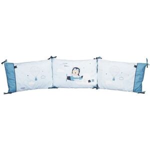 Barre de lit Lazare Teddy Sauthon - Accessoire - Publicité Barre de lit Lazare Teddy Sauthon - Accessoire - Publicité