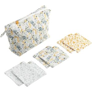 Sauthon Trousse de toilette coton Vert Tilleul - Promenons-nous Type de produit Sauthon Trousse de toilette coton Vert Tilleul - Promenons-nous Type de produit