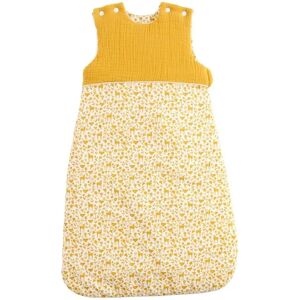 Sauthon Gigoteuse en coton jaune topaze - Promenons-nous - TOG 3 - 0-6 mois Sauthon Gigoteuse en coton jaune topaze - Promenons-nous - TOG 3 - 0-6 mois