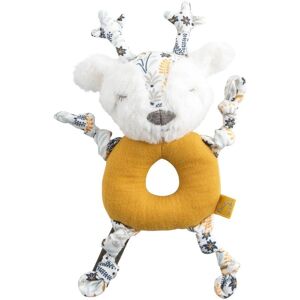 Sauthon Promenons-nous Hochet en Velours - Baby Rattle - Publicité Sauthon Promenons-nous Hochet en Velours - Baby Rattle - Publicité