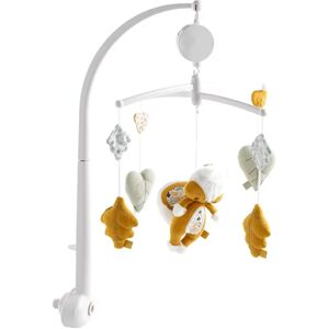 Mobile Musical Sauthon - Promenons Nous - Blanc Mobile Musical Sauthon - Promenons Nous - Blanc