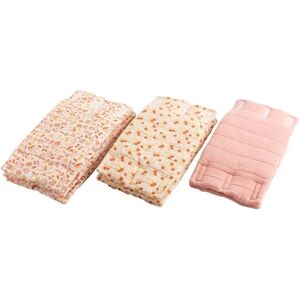 Sauthon Esmée Protections de Barres de Lit - Protections pour Barres de Lit Sauthon Esmée Protections de Barres de Lit - Protections pour Barres de Lit