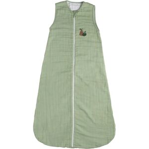 Sauthon Modèle Vert Sac de Nuit en Coton Biologique - Gigoteuse Bio Sauthon Modèle Vert Sac de Nuit en Coton Biologique - Gigoteuse Bio