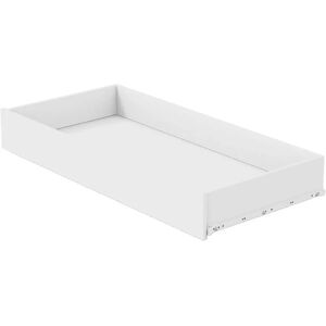 Sauthon Tiroir de lit blanc - Mobilier - Publicité Sauthon Tiroir de lit blanc - Mobilier - Publicité