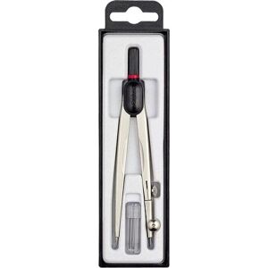 Compas en acier noir Rotring S0676530 - Compas Compas en acier noir Rotring S0676530 - Compas