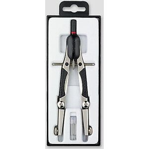 Compas Compact Rotring Modèle S0676570 - Outil de Géométrie Compas Compact Rotring Modèle S0676570 - Outil de Géométrie