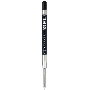 Parker Mina Pix Medium Zwart - Balpenvulling Parker Mina Pix Medium Zwart - Balpenvulling