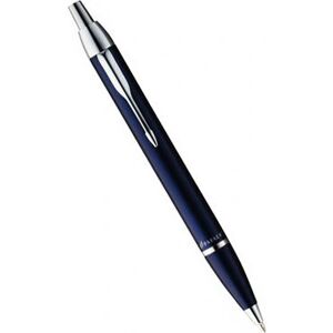 Stylo bille Parker I.M. Bleu à Clip Retractable - Stylo à bille - Publicité Stylo bille Parker I.M. Bleu à Clip Retractable - Stylo à bille - Publicité