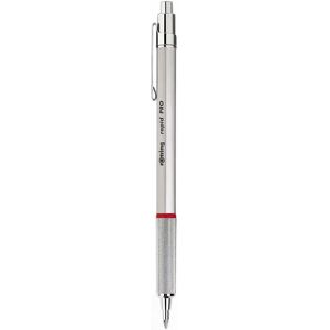 Rotring Rapid PRO Argent Ligne Moyenne - Stylo à bille Rotring Rapid PRO Argent Ligne Moyenne - Stylo à bille