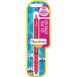 Stylo à gel rétractable InkJoy de Paper Mate - Stylo - Publicité Stylo à gel rétractable InkJoy de Paper Mate - Stylo - Publicité