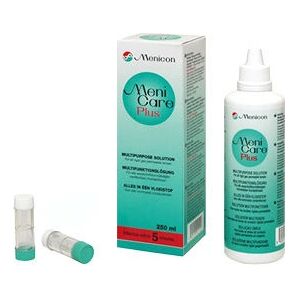 Menicon Menicare Plus 250ml Kontaktlinsenlösung Menicon Menicare Plus 250ml Kontaktlinsenlösung