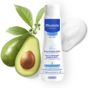 Mustela Baby Bad - Sanft, feuchtigkeitsspendend, 200ml Mustela Baby Bad - Sanft, feuchtigkeitsspendend, 200ml