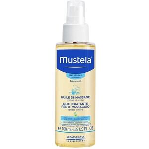 Mustela Pele normal - Óleo para bebé (100ml) Mustela Pele normal - Óleo para bebé (100ml)