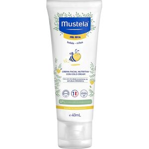 Mustela Cold Cream Nourishing Face Moisturizer for Babies & Kids Mustela Cold Cream Nourishing Face Moisturizer for Babies & Kids