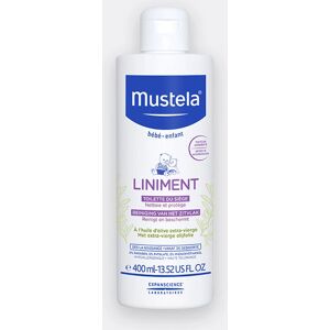 Mustela Lait Corps et Lotion Bébé - Soin de la peau - Publicité Mustela Lait Corps et Lotion Bébé - Soin de la peau - Publicité