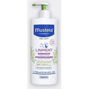 Mustela Liniment - 750 ml Mustela Liniment - 750 ml