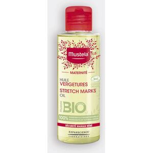 Mustela Striae-Olie (105ml) Mustela Striae-Olie (105ml)