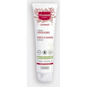 Creme Preventiva de Estrias Mustela - Natural e Sem Perfume - 150ml Creme Preventiva de Estrias Mustela - Natural e Sem Perfume - 150ml
