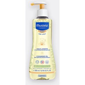 Huile Mustela (500 ml) Huile Mustela (500 ml)
