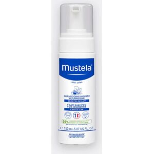 Shampoing et Mousse Nourrissante Mustela pour Bébés - Shampooing & Après-shampoing Shampoing et Mousse Nourrissante Mustela pour Bébés - Shampooing & Après-shampoing