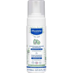 Mustela Bébé Shampooing pour bébé contre la croûte de lait 150ml Mustela Bébé Shampooing pour bébé contre la croûte de lait 150ml