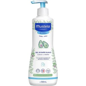 Mustela Baby Gentle Bath Gel - Baby Bath Gel Mustela Baby Gentle Bath Gel - Baby Bath Gel