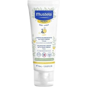 Mustela Baby Nourishing Facial Cream - Cold Cream for Babies Mustela Baby Nourishing Facial Cream - Cold Cream for Babies