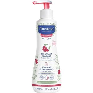 Mustela Baby Cleansing Gel with Schisandra - Sensitive Skin 300ml Mustela Baby Cleansing Gel with Schisandra - Sensitive Skin 300ml