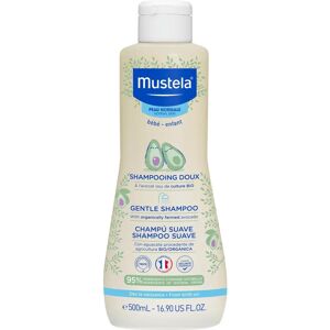 Mustela Brand Model - Gentle Shampoo for Delicate Baby Hair - Shampoo Mustela Brand Model - Gentle Shampoo for Delicate Baby Hair - Shampoo