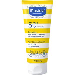 Mustela Baby-Child Sehr Hochschutz Sonnenmilch SPF 50+ Mustela Baby-Child Sehr Hochschutz Sonnenmilch SPF 50+