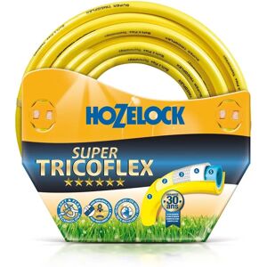 Hozelock - Tuyau de jardin multi-usages Ultra léger 19mm 50m - Jaune - Publicité Hozelock - Tuyau de jardin multi-usages Ultra léger 19mm 50m - Jaune - Publicité