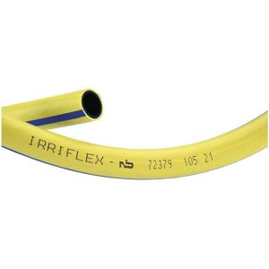 Tuyau d'eau Irriflex TRICOFLEX - 50M, Jaune, Flexible - Publicité Tuyau d'eau Irriflex TRICOFLEX - 50M, Jaune, Flexible - Publicité