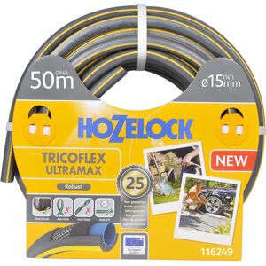 Hozelock 116249 Kerti slag - 50m PVC Szürke, Sárga - Kerti slag Hozelock 116249 Kerti slag - 50m PVC Szürke, Sárga - Kerti slag