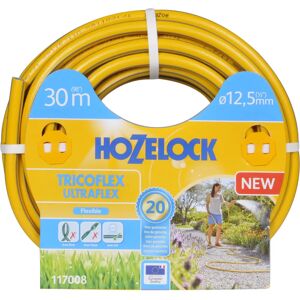 Tuyau de jardin Ultraflex Hozelock 7730 - 30m, 12,5mm, Résistant UV - Publicité Tuyau de jardin Ultraflex Hozelock 7730 - 30m, 12,5mm, Résistant UV - Publicité