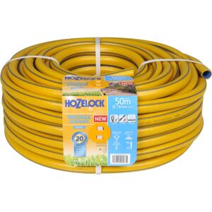 Hozelock 117037 Tuinslang 50m PVC Grijs, Geel - Tuinslang Hozelock 117037 Tuinslang 50m PVC Grijs, Geel - Tuinslang