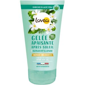 Gelée Après-Soleil Lovea Monoï de Tahiti - 150 ml - Publicité Gelée Après-Soleil Lovea Monoï de Tahiti - 150 ml - Publicité
