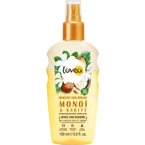 Lovea Monoi Shea Haarglätter - Haarglätter Lovea Monoi Shea Haarglätter - Haarglätter