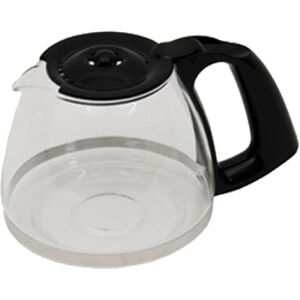 Moulinex FH900110 Carafe - 1,25L Noir, Transparent - Carafe Moulinex FH900110 Carafe - 1,25L Noir, Transparent - Carafe