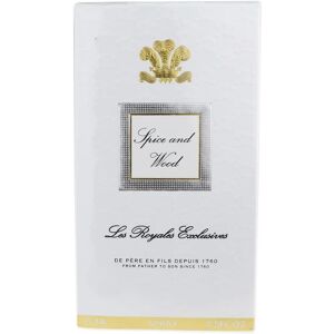 Creed Creed Royal Exclusives Spice and Wood Eau De Parfum - 75ml Creed Creed Royal Exclusives Spice and Wood Eau De Parfum - 75ml