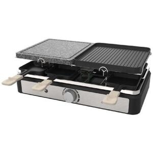 Fagor FGRG8 - Plaque de Grill pour 8 Personnes - Thermostat Réglable Fagor FGRG8 - Plaque de Grill pour 8 Personnes - Thermostat Réglable