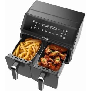 FAGOR FG2X4L - Noir - Friteuse sans huile - Publicité FAGOR FG2X4L - Noir - Friteuse sans huile - Publicité