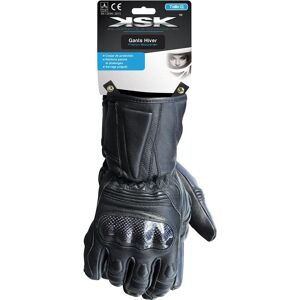 KSK Gants Artic - Gants moto hiver - Cuir - Publicité KSK Gants Artic - Gants moto hiver - Cuir - Publicité