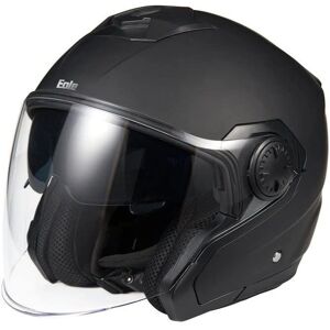 Casque jet EOLE TULSA005 XXL - 61cm Noir ECE 22.06 - Publicité Casque jet EOLE TULSA005 XXL - 61cm Noir ECE 22.06 - Publicité