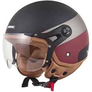Casque Rétro Aviateur KSK JET SEVEN - Casque - Publicité Casque Rétro Aviateur KSK JET SEVEN - Casque - Publicité