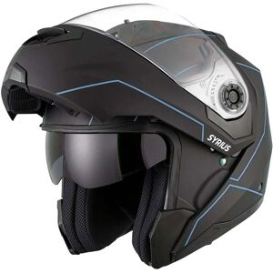 Casque Modulable SYRIUS Eole XXL - Casque moto - Publicité Casque Modulable SYRIUS Eole XXL - Casque moto - Publicité