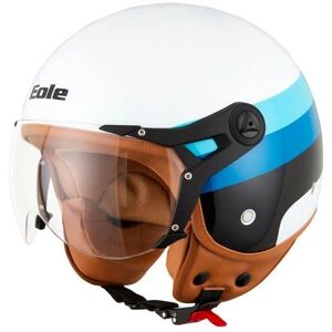 Casque Jet BOW EOLE - Sécurité & Style - Publicité Casque Jet BOW EOLE - Sécurité & Style - Publicité